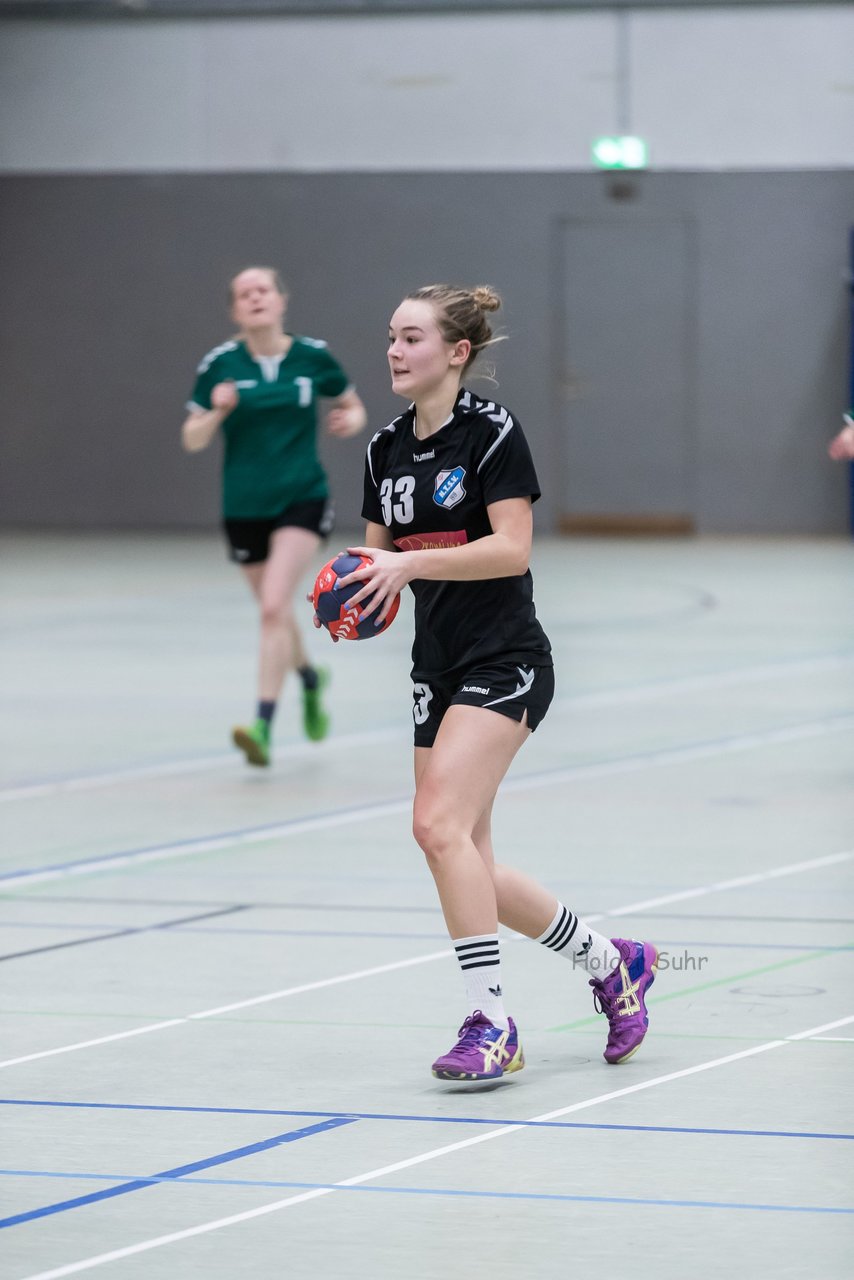 Bild 237 - Frauen ETV 3 - NieWa 3 : Ergebnis: 25:20